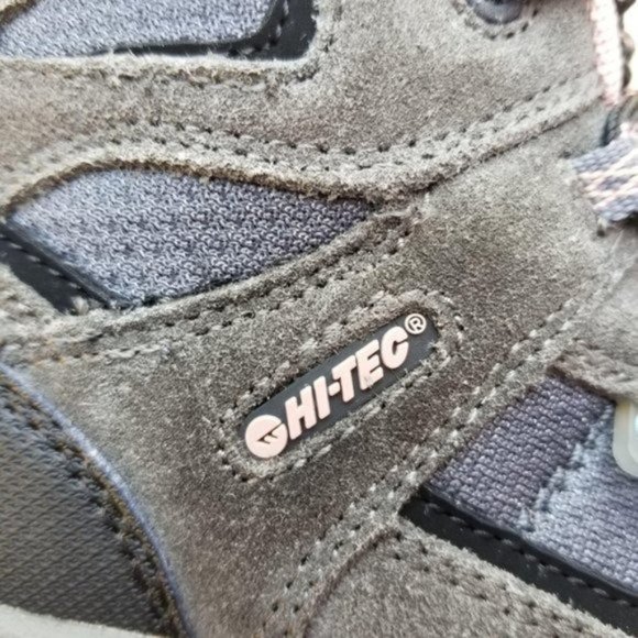 Hi-Tec Outdoor Hiking Kids Boots Size 2 - Picture 13 of 15